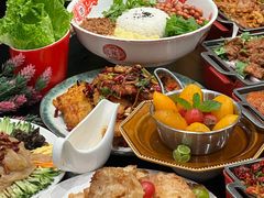 -红东阁东北菜烤肉酒馆(CROSS万象汇店)