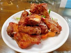 -芦茨金富饭庄·25年老字号·专做稻草鸡