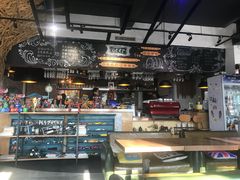 大堂-莫比餐厅(五道口店)
