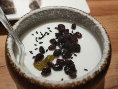 酸奶-品回味清真西北楼(宁波首店)