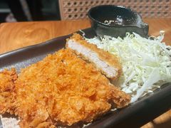 炸猪排-友名Cross日式咖喱屋(江南大道中店)
