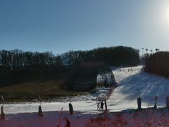 -长春莲花山滑雪场