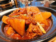 -香港狮子山下·明星粤菜餐厅(北苑店)