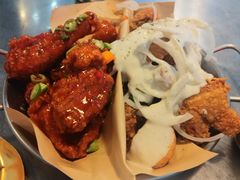 -富乐满韩国正宗炸鸡韩国料理(虹泉路店)