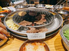 -姜虎东白丁烤肉(虹桥天地店)
