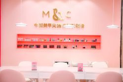 -蜜丝卡伦美甲美睫半永久