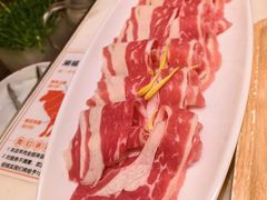 -涮福記·现切牛羊肉火锅(世纪汇店)