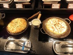 -北京港澳中心瑞士酒店·瑞士咖啡厅·自助餐