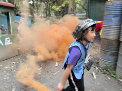 -勇士之星真人CS·团建·拓展(清水河公园店)