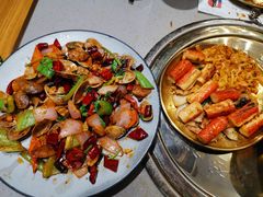 -金会长自助海鲜·烤肉(人民广场店)