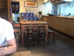 大堂-老清朝包子铺(开明街店)