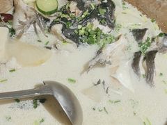 -云中鱼蒸汽石锅鱼(川沙百联店)