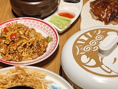 -满园烤鸭·春饼(抚顺万达店)