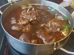 -蝎王府羊蝎子(天通苑店)