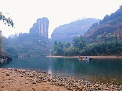 -武夷山风景名胜区-玉女峰