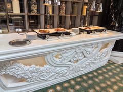 -北京贵宾楼饭店 红墙咖啡厅