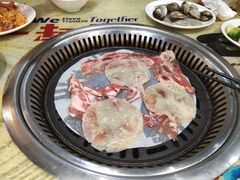 -铭航烤肉海鲜自助餐厅(金石滩店)