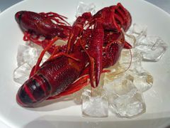 冰醉梅香小龙虾-二十四单 淮扬新味