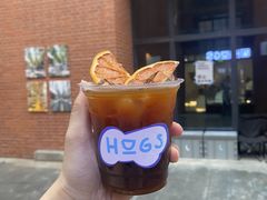 -HUGS coffee(东区店)