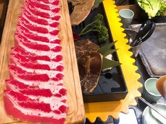 -犟牛家·榴莲烤肉(五棵松店)