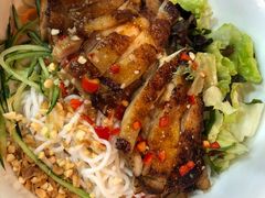 香茅烤鸡肉捞檬粉-美奈小馆·越南料理(福田星河COCO Park店)