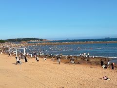 -青岛第二海水浴场