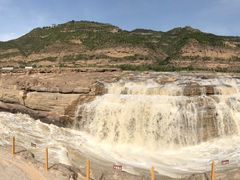 -陕西黄河壶口瀑布旅游区
