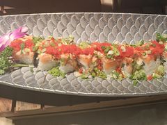 -乔哥铭洋海鲜自助(皇城恒隆广场店)