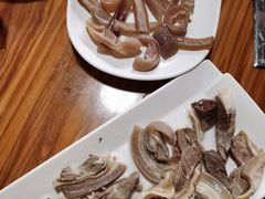 美颜驴皮冻-原汁原味驴庄(长岭村店)