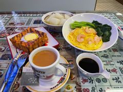 -七爷清汤腩·港式餐厅(金狮广场店)