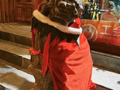 -申德勒加油站餐厅(三里屯北小街店)