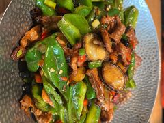鲍鱼小炒肉-花舍·新派粤菜·西餐·下午茶(亚运村·鸟巢店)