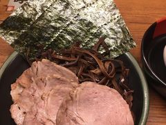 -一兰拉面(新宿中央东口店)