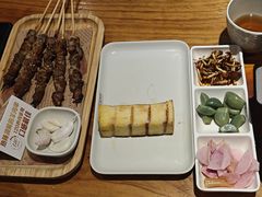 -木屋烧烤(万德庄店)