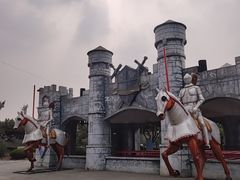 -泉城欧乐堡梦幻世界