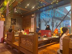 -济扶岛韩国海鲜汤제부도 해물탕(望京店)