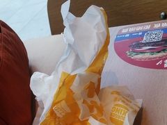 -汉堡王(北京三里屯购物中心)