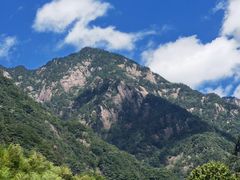-祁门牯牛降观音堂风景区
