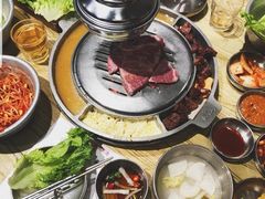 -姜虎东白丁烤肉(苏州中心店)
