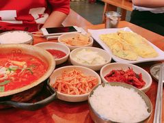 -金北顺大锅家(신사본점)