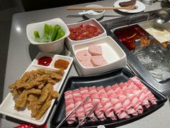 -海底捞火锅(万象汇店)
