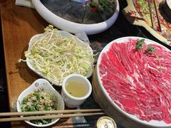 -一斗火锅·招财羊毛肚(上河城店)