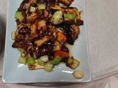 爆三样-东兴楼饭庄(六里桥店)