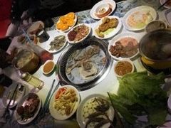 -钱小奴创意自助餐厅·原切谷饲安格斯畅吃(苏州昆山招商花园城店)