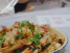 手撕卤鸡-东排食堂长沙小吃大排档(五一广场店)