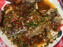-荆九爷爆炒桥头三嫩(夫子庙店)