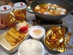 -肖记公安牛肉鱼杂馆·省级非物质文化遗产(江汉路直营店)