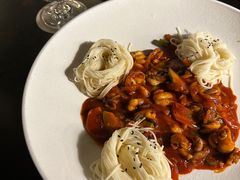 -Fuzzy Bistro 浮几韩餐·茶酒馆