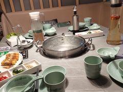 包厢-原味四季椰子鸡(平湖天虹店)