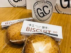 椰蓉饼干-GONTRAN CHERRIER·GC可颂(朝阳大悦城店)